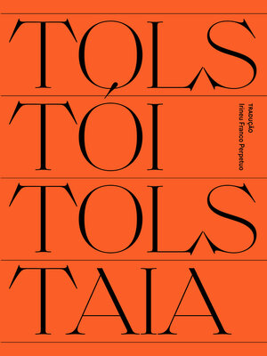 cover image of Tolstói & Tolstaia